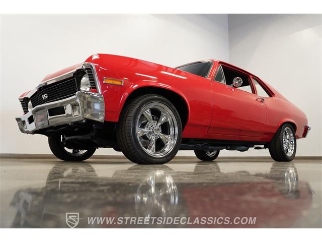 1972 Chevrolet Nova (CC-2101888) for sale in Mesa, Arizona