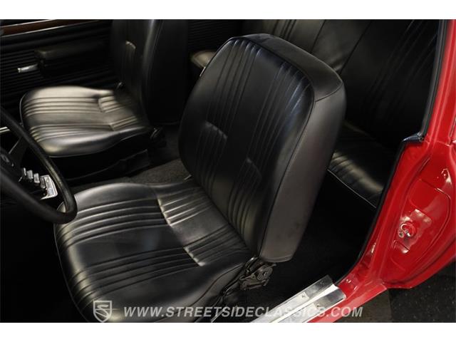 1972 Chevrolet Nova (CC-2101888) for sale in Mesa, Arizona