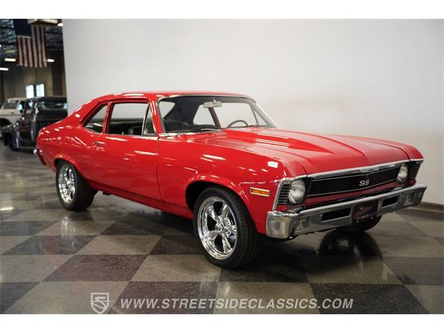 1972 Chevrolet Nova (CC-2101888) for sale in Mesa, Arizona