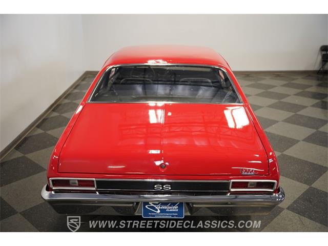 1972 Chevrolet Nova (CC-2101888) for sale in Mesa, Arizona