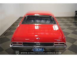 1972 Chevrolet Nova (CC-2101888) for sale in Mesa, Arizona