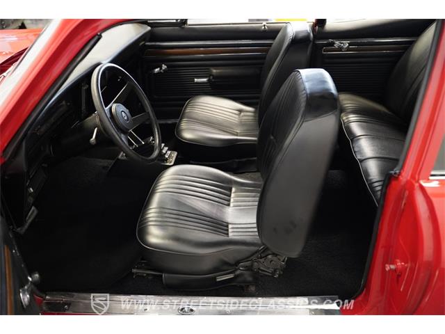 1972 Chevrolet Nova (CC-2101888) for sale in Mesa, Arizona