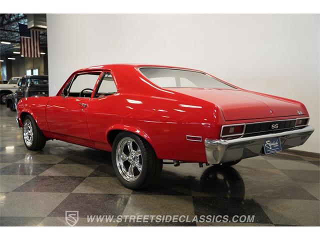 1972 Chevrolet Nova (CC-2101888) for sale in Mesa, Arizona