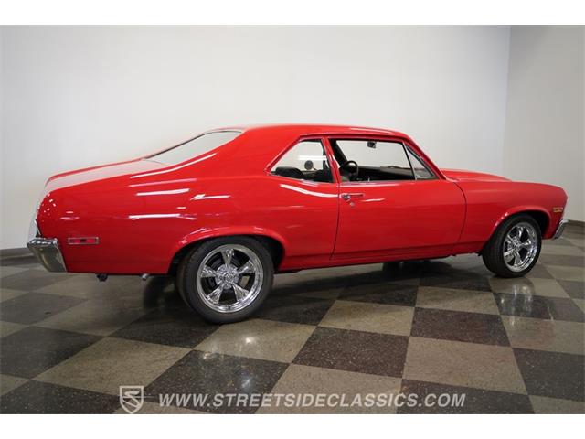 1972 Chevrolet Nova (CC-2101888) for sale in Mesa, Arizona