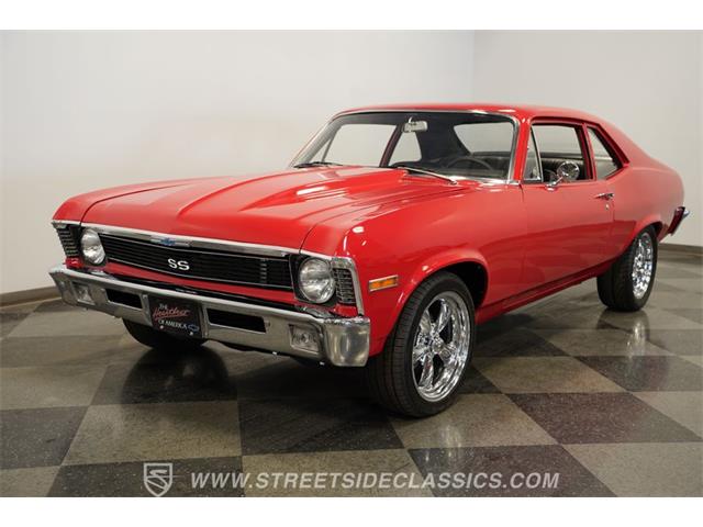 1972 Chevrolet Nova (CC-2101888) for sale in Mesa, Arizona