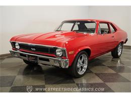 1972 Chevrolet Nova (CC-2101888) for sale in Mesa, Arizona