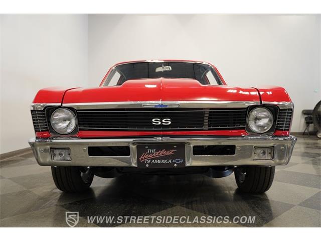 1972 Chevrolet Nova (CC-2101888) for sale in Mesa, Arizona