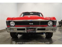 1972 Chevrolet Nova (CC-2101888) for sale in Mesa, Arizona