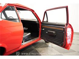 1972 Chevrolet Nova (CC-2101888) for sale in Mesa, Arizona