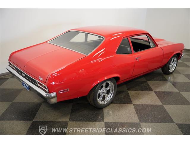 1972 Chevrolet Nova (CC-2101888) for sale in Mesa, Arizona