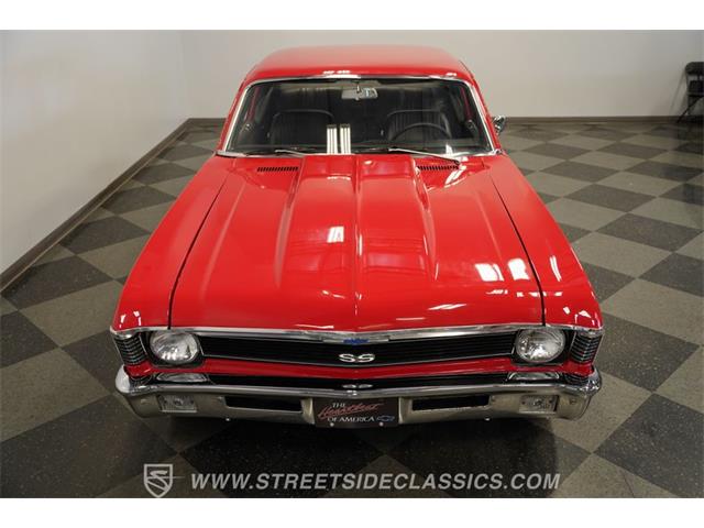 1972 Chevrolet Nova (CC-2101888) for sale in Mesa, Arizona