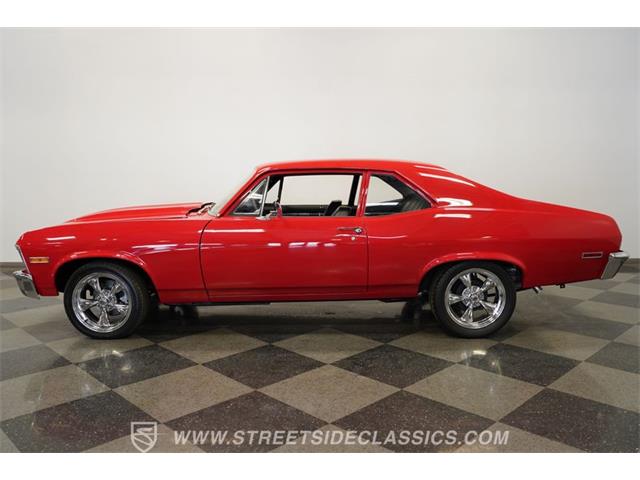 1972 Chevrolet Nova (CC-2101888) for sale in Mesa, Arizona