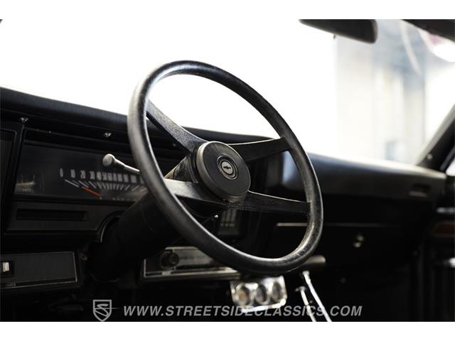 1972 Chevrolet Nova (CC-2101888) for sale in Mesa, Arizona