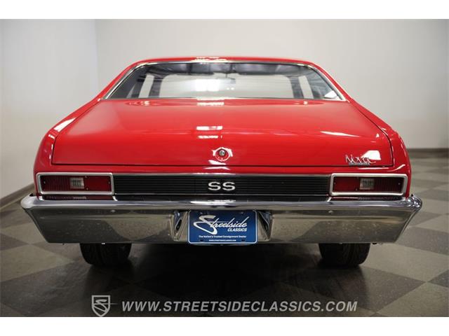 1972 Chevrolet Nova (CC-2101888) for sale in Mesa, Arizona