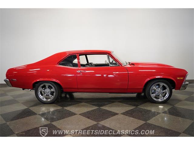 1972 Chevrolet Nova (CC-2101888) for sale in Mesa, Arizona
