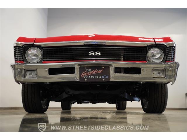 1972 Chevrolet Nova (CC-2101888) for sale in Mesa, Arizona