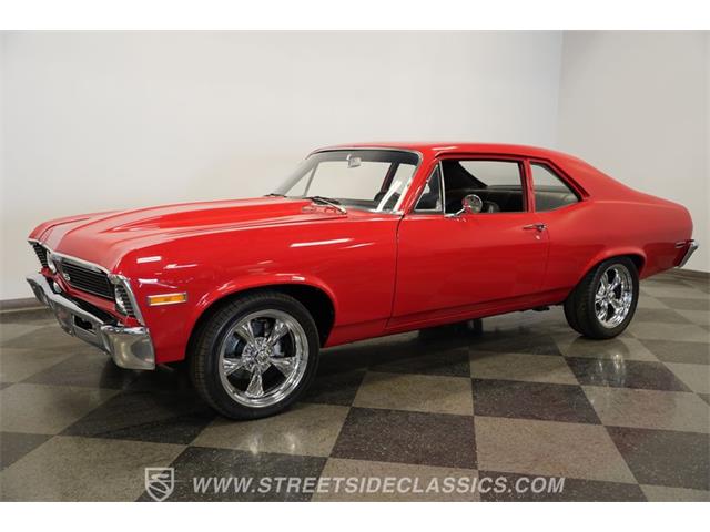 1972 Chevrolet Nova (CC-2101888) for sale in Mesa, Arizona