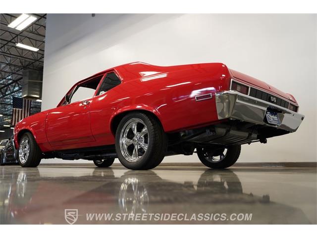 1972 Chevrolet Nova (CC-2101888) for sale in Mesa, Arizona