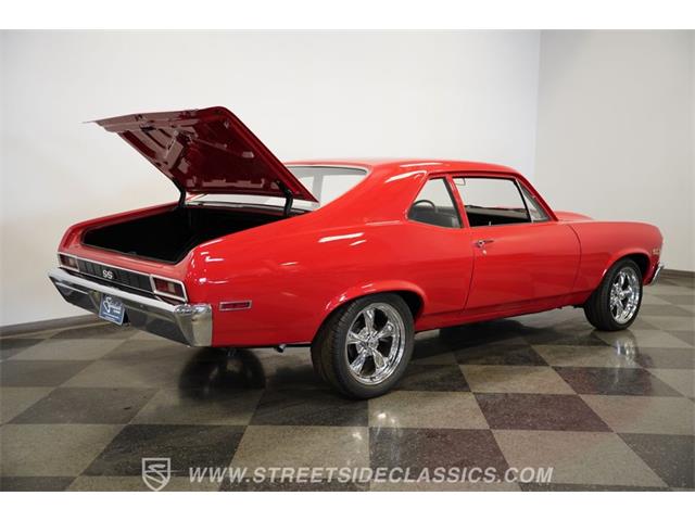 1972 Chevrolet Nova (CC-2101888) for sale in Mesa, Arizona