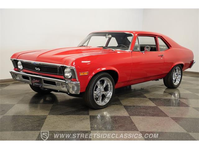 1972 Chevrolet Nova (CC-2101888) for sale in Mesa, Arizona