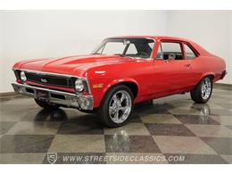 1972 Chevrolet Nova (CC-2101888) for sale in Mesa, Arizona