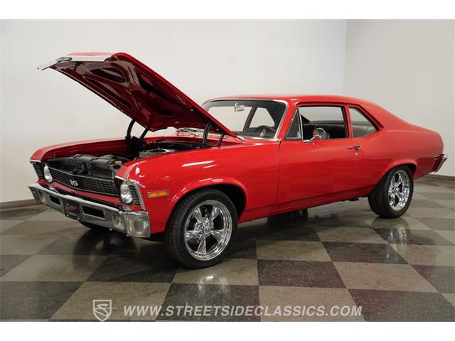 1972 Chevrolet Nova (CC-2101888) for sale in Mesa, Arizona