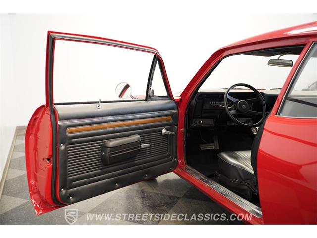 1972 Chevrolet Nova (CC-2101888) for sale in Mesa, Arizona