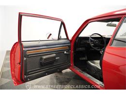 1972 Chevrolet Nova (CC-2101888) for sale in Mesa, Arizona