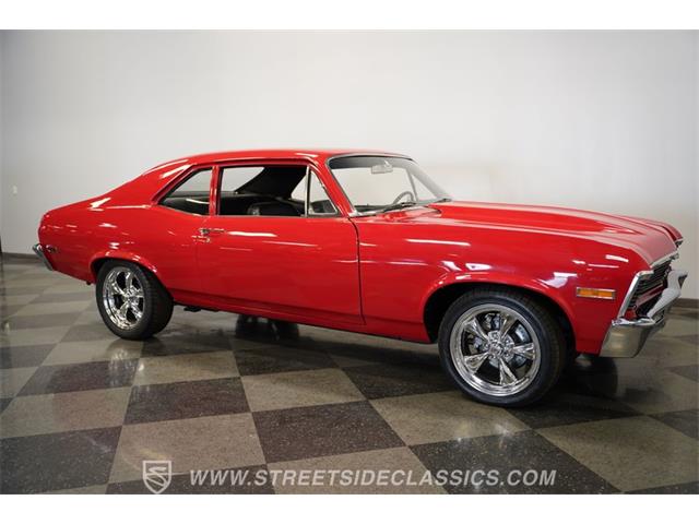 1972 Chevrolet Nova (CC-2101888) for sale in Mesa, Arizona