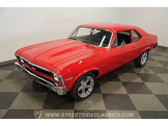 1972 Chevrolet Nova (CC-2101888) for sale in Mesa, Arizona