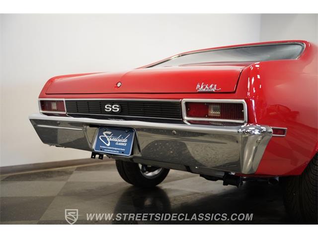 1972 Chevrolet Nova (CC-2101888) for sale in Mesa, Arizona
