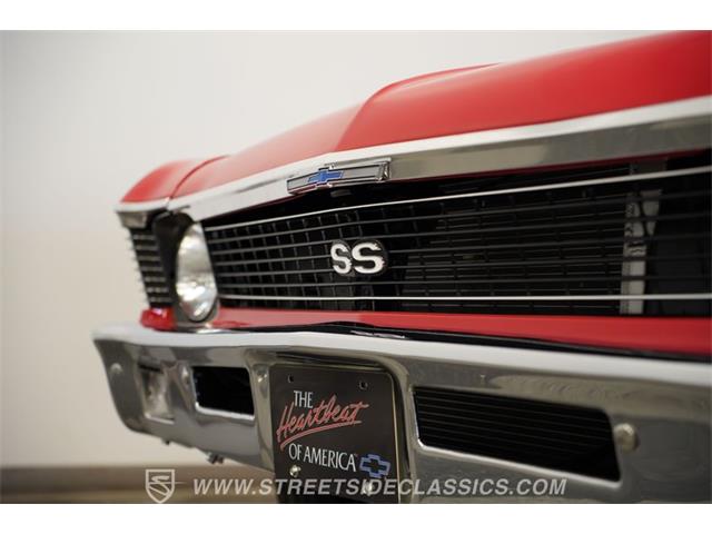 1972 Chevrolet Nova (CC-2101888) for sale in Mesa, Arizona