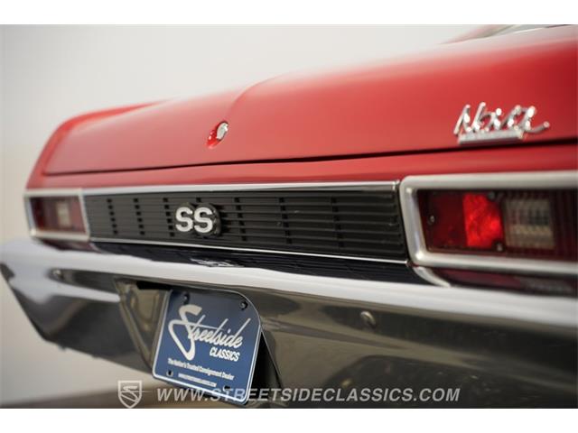 1972 Chevrolet Nova (CC-2101888) for sale in Mesa, Arizona