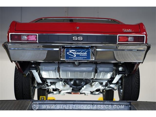 1972 Chevrolet Nova (CC-2101888) for sale in Mesa, Arizona