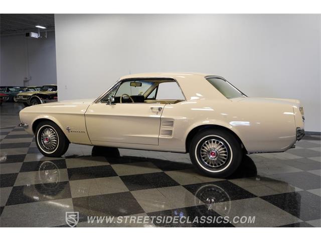 1967 Ford Mustang (CC-2101889) for sale in Concord, North Carolina