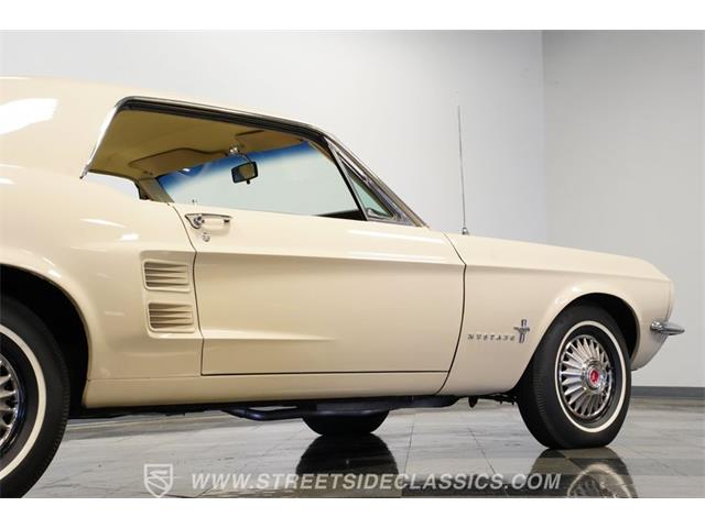1967 Ford Mustang (CC-2101889) for sale in Concord, North Carolina