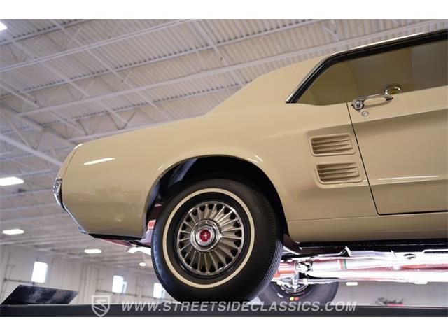 1967 Ford Mustang (CC-2101889) for sale in Concord, North Carolina