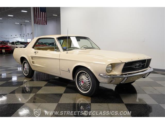 1967 Ford Mustang (CC-2101889) for sale in Concord, North Carolina