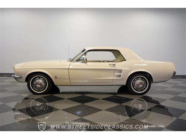 1967 Ford Mustang (CC-2101889) for sale in Concord, North Carolina