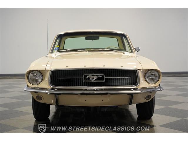1967 Ford Mustang (CC-2101889) for sale in Concord, North Carolina