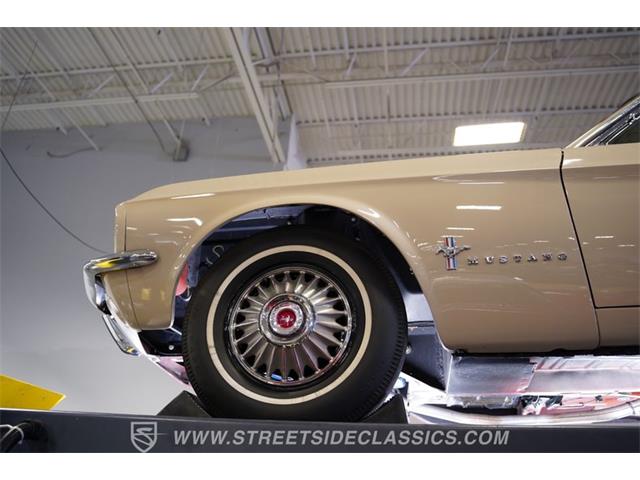 1967 Ford Mustang (CC-2101889) for sale in Concord, North Carolina
