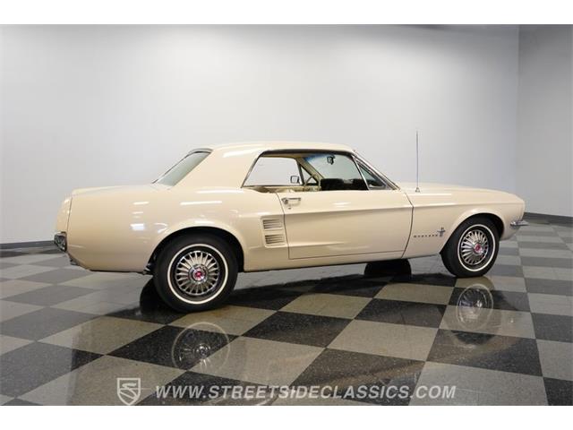 1967 Ford Mustang (CC-2101889) for sale in Concord, North Carolina