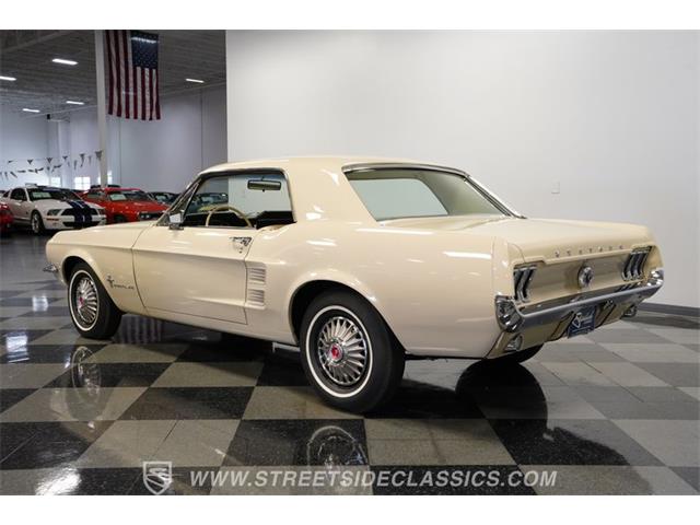 1967 Ford Mustang (CC-2101889) for sale in Concord, North Carolina
