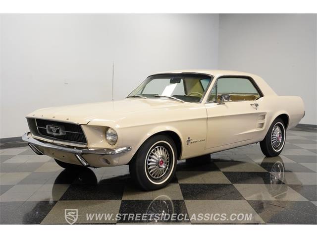 1967 Ford Mustang (CC-2101889) for sale in Concord, North Carolina