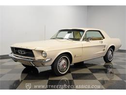 1967 Ford Mustang (CC-2101889) for sale in Concord, North Carolina