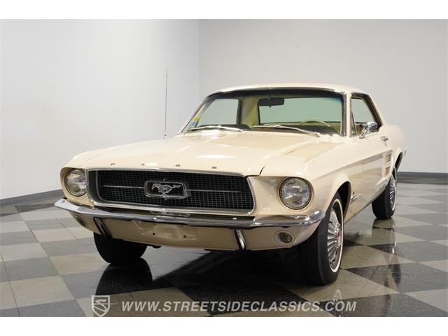 1967 Ford Mustang (CC-2101889) for sale in Concord, North Carolina