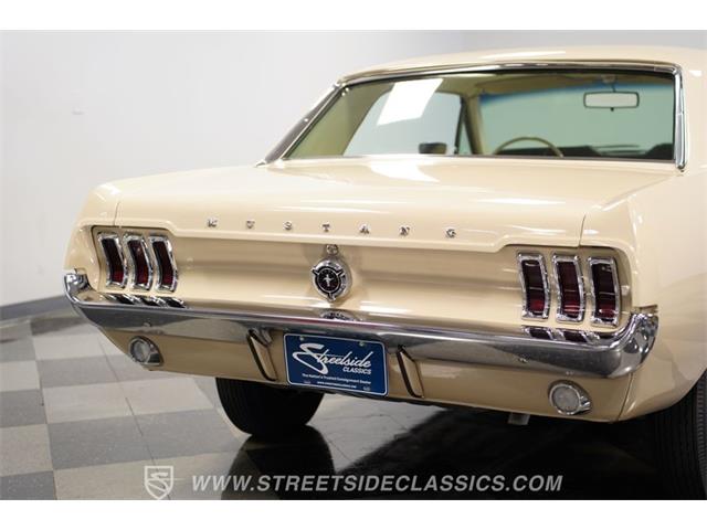 1967 Ford Mustang (CC-2101889) for sale in Concord, North Carolina