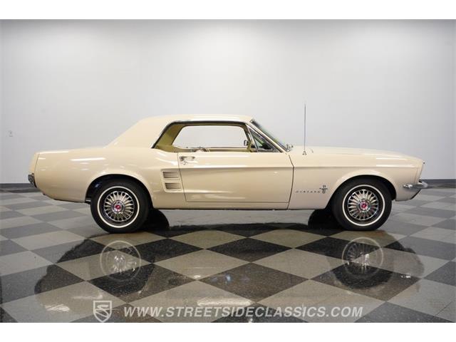 1967 Ford Mustang (CC-2101889) for sale in Concord, North Carolina