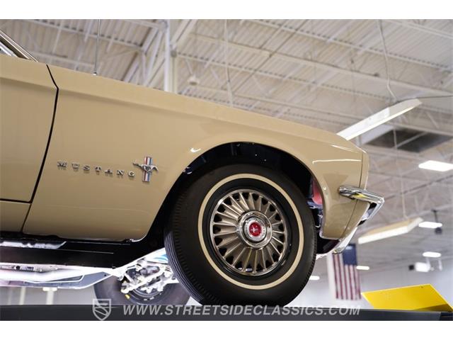 1967 Ford Mustang (CC-2101889) for sale in Concord, North Carolina