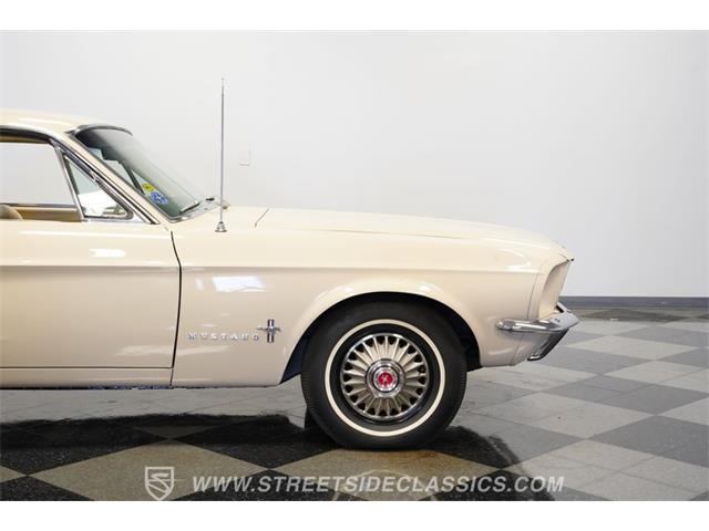 1967 Ford Mustang (CC-2101889) for sale in Concord, North Carolina
